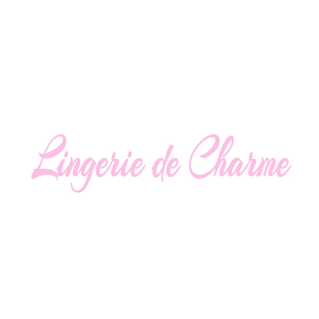 LINGERIE DE CHARME RIGNY-LA-SALLE