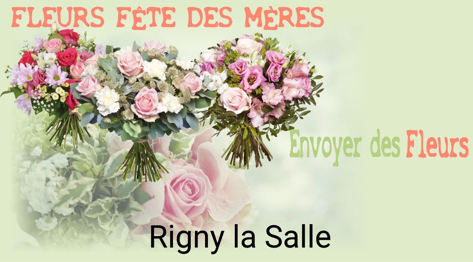 Bouquet de Fête des Mères livré à Rigny-la-Salle